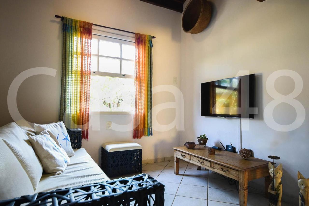 Beach House - Camburi Dış mekan fotoğraf