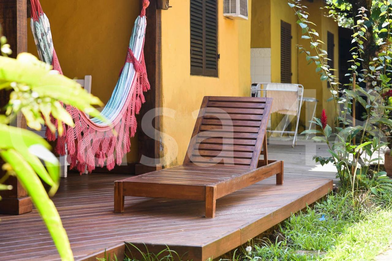 Beach House - Camburi Dış mekan fotoğraf