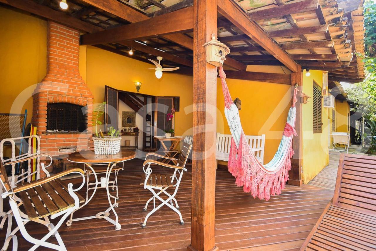 Beach House - Camburi Dış mekan fotoğraf